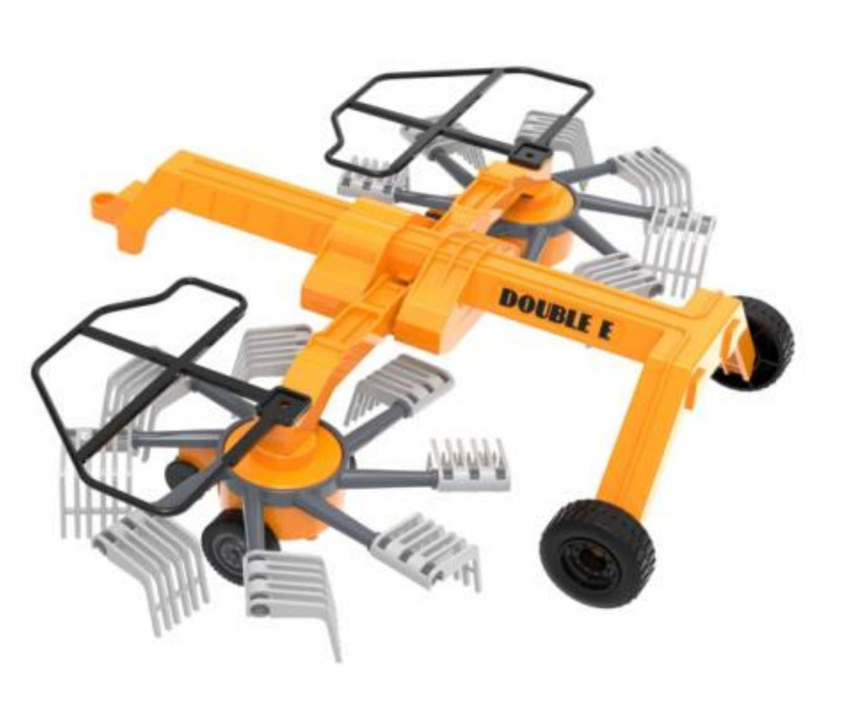 Dual Rotary Swath  - Skårlægger (1:24)