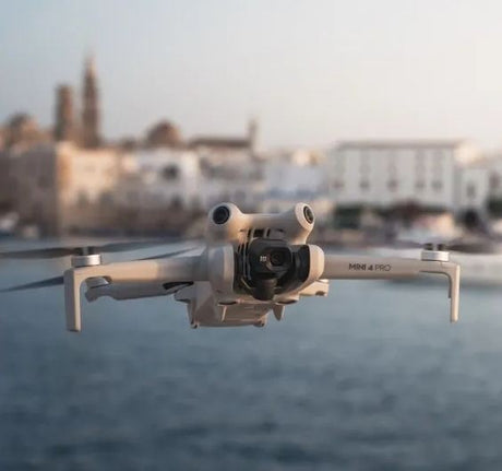 DJI Mini 4 Pro inkl. DJI RC-N2