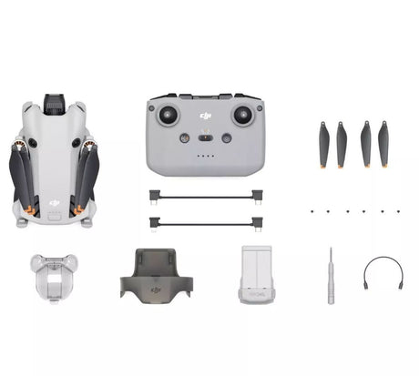 DJI Mini 4 Pro inkl. DJI RC-N2
