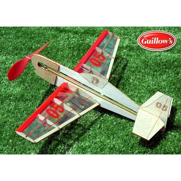 Stunt Flyer - flot professionel elastikflyver