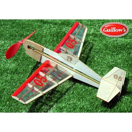 Stunt Flyer - flot professionel elastikflyver