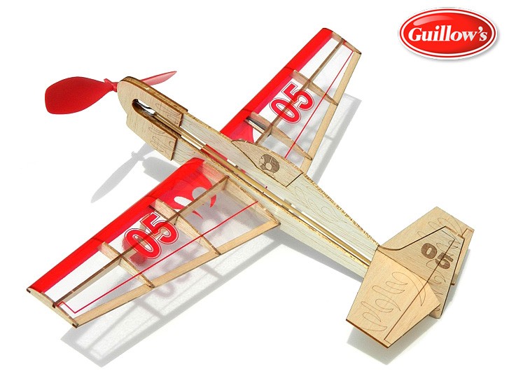 Stunt Flyer - flot professionel elastikflyver