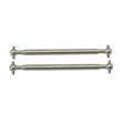 Metal Rear Dogbone Drive Shaft(2pcs) Q902-QWJ03