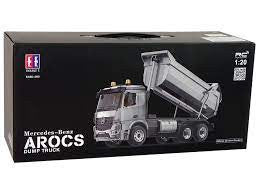 Mercedes-Benz Arocs dumper