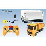 MERCEDES-BENZ AROCS DUMPER