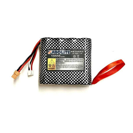 Kabolite 10000mAh 2S Lipo Batteri
