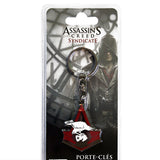 Abysse ASSASSIN'S CREED - Keychain "Syndicate/Bird"