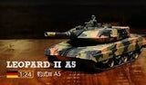 Henglong 1:24 Leopard II A5