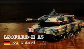 Henglong 1:24 Leopard II A5