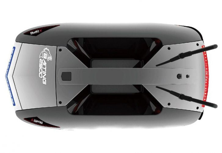 Joysway Fishing People - BAITING 2500 Bait Boat 2.4GHz RTR With GPS