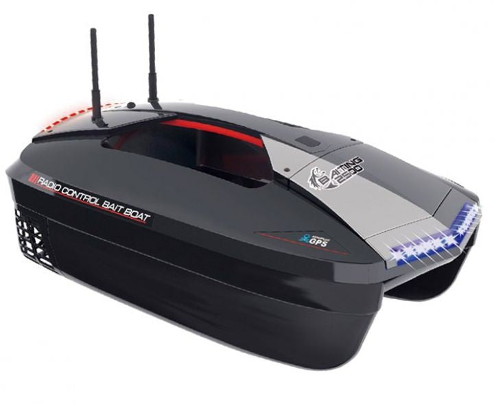 Joysway Fishing People - BAITING 2500 Bait Boat 2.4GHz RTR With GPS