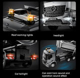 Mercedes-Benz Arocs dumper