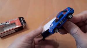 Mini Rally sports bil