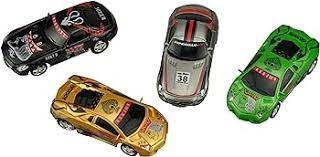 Mini Rally sports bil