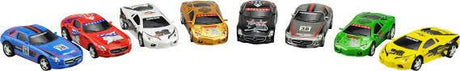 Mini Rally sports bil