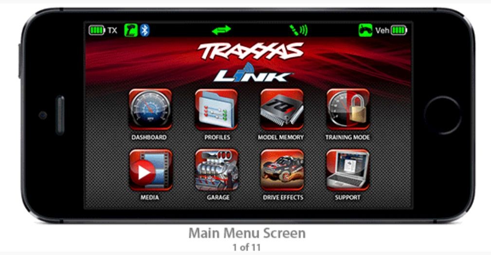 Traxxas 3496T ESC Velineon VXL-8S Brushless WP