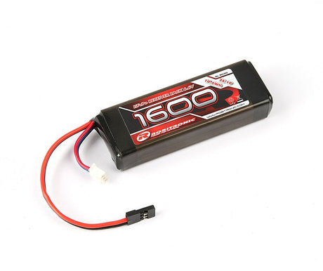LiPo 7,4 3000mah 2S-1P 20c Tamiya Hardcase/stik pack 