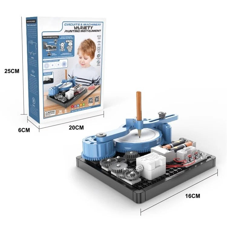 Variety Tegne Instrument