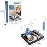 Elektrisk Labyrint Experiment