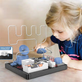 Elektrisk Labyrint Experiment