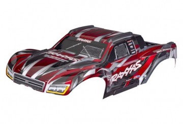 Traxxas 10211-RED Body Maxx Slash Red
