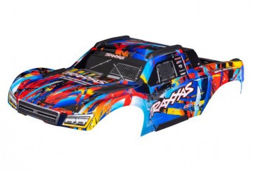 Traxxas 10211-RNR Body Maxx Slash Rock´n´Roll