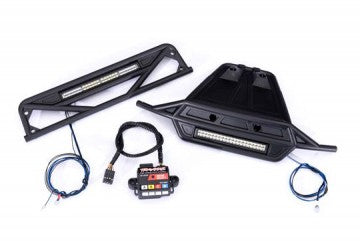 Traxxas 10290 LED Light Kit Complete (incl. Power Amplifier #6590) Maxx Slash