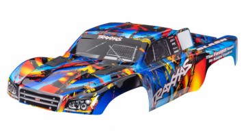Traxxas 5848-RNR Body Slash 4x4 Rock´n´Roll (for Clipless Mounting))