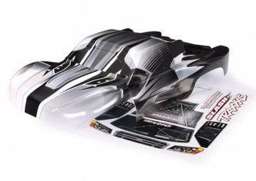 Traxxas 5855 Body Slash 2WD ProGraphics