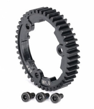 Traxxas 6438 Spur Gear 44-Tooth Steel (Machined, Hardened) Wide (1.0M)