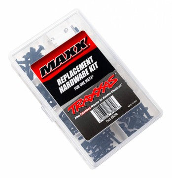 Traxxas 8798 Hardware Kit Complete Maxx