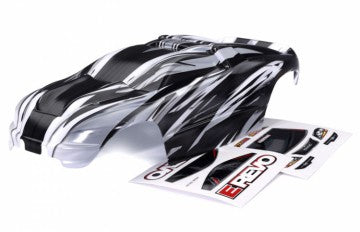 Traxxas 7115X Body 1/16 E-Revo ProGraphix