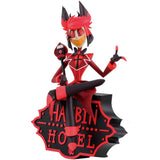 Hazbin Hotel monitor top figure Alastor (ver.a)