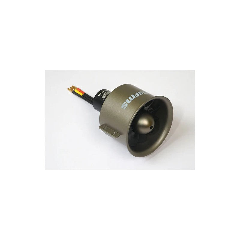 64mm Ducted fan(12-blade) w/o motor