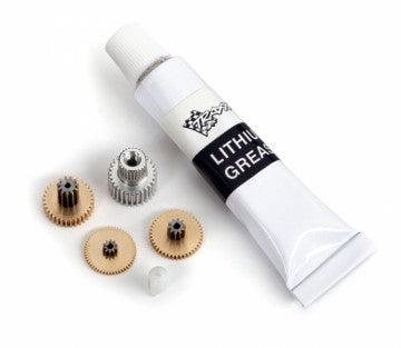 Traxxas 2082R Metal Gear Set for Servo 2080R