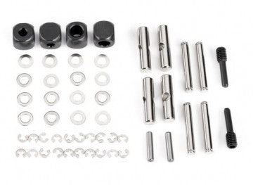 Traxxas 5452X U-joints Driveshafts Set