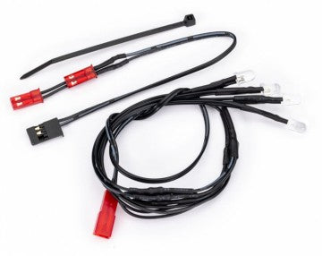 Traxxas 10191 LED Light Headlights Raptor R