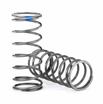 Traxxas 10243 Shock Springs GT-Maxx (Rate 1.400, Blue Stripe) (2)