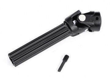 Traxxas 10249 Diff Output Yoke Assembly with Half Shaft F/R Maxx Slash