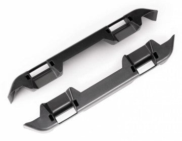 Traxxas 7420 Body Mounts Clipless (Pair) Ford Fiesta ST Rally