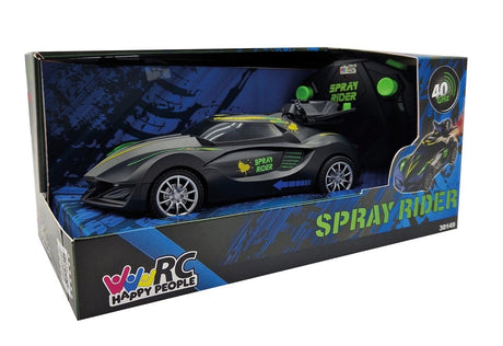 Spray Rider