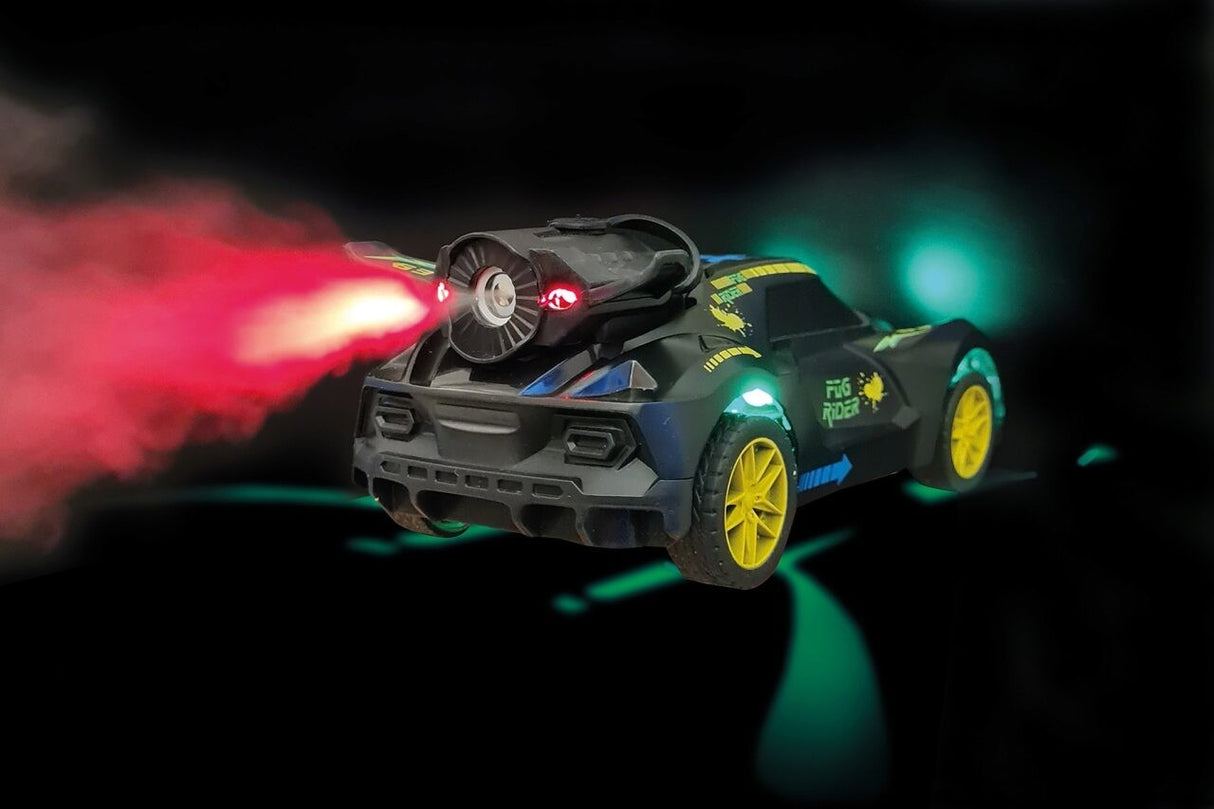 Spray Rider
