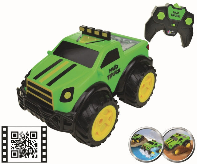 Mud Truck - Monster Truck til de mindste.