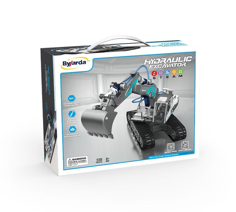 Hydraulisk Gravemaskine