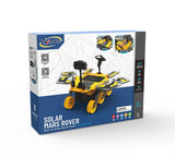 Solar Mars Rover