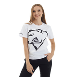Virtus.pro T-shirt "bear" white, L
