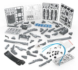 6-i-1 Hydraulisk Entreprenør Maskine