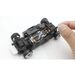 Mini-Z RWD GRMN Yaris Circuit Pakke Gun Metal