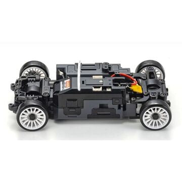 Mini-Z RWD GRMN Yaris Circuit Pakke Gun Metal