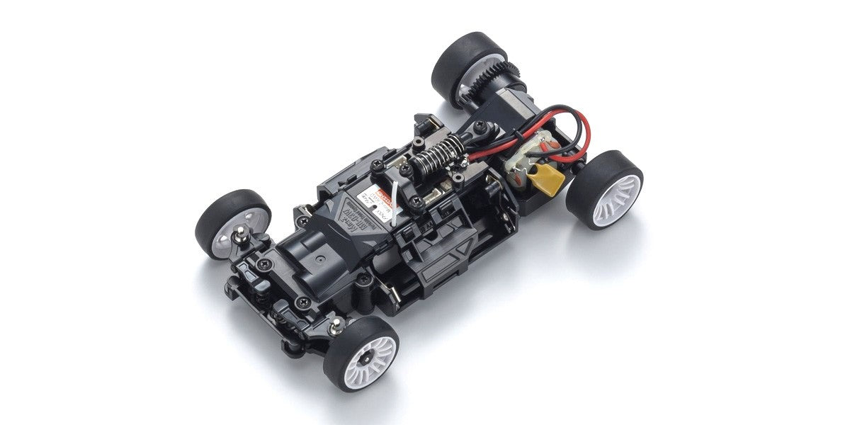 Mini-Z RWD Mercedes AMG GT3 Presentation Car